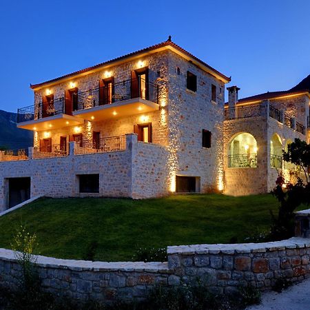 Byzantinon Hotel ليونِذيو المظهر الخارجي الصورة