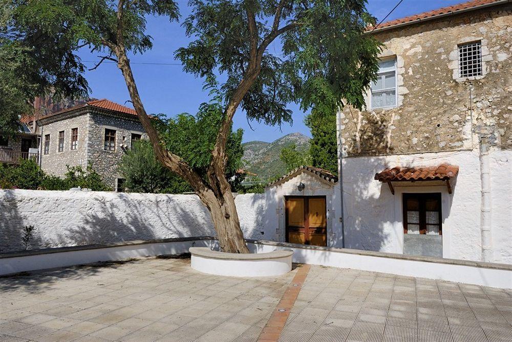 Byzantinon Hotel ليونِذيو المظهر الخارجي الصورة