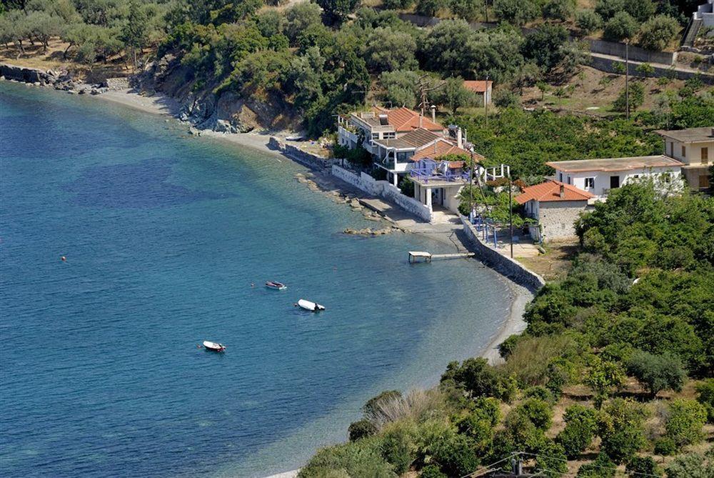Byzantinon Hotel ليونِذيو المظهر الخارجي الصورة