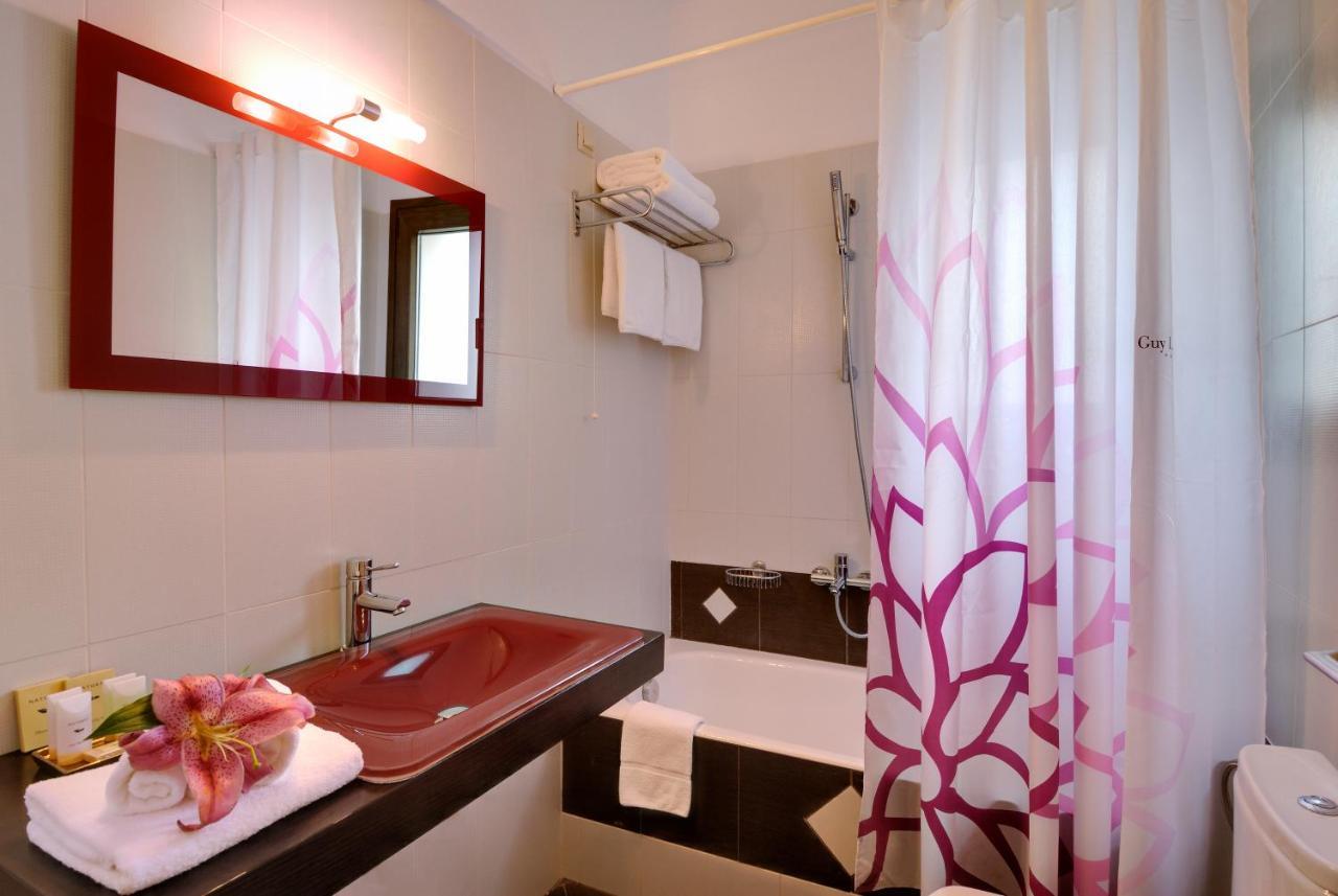 Byzantinon Hotel ليونِذيو المظهر الخارجي الصورة
