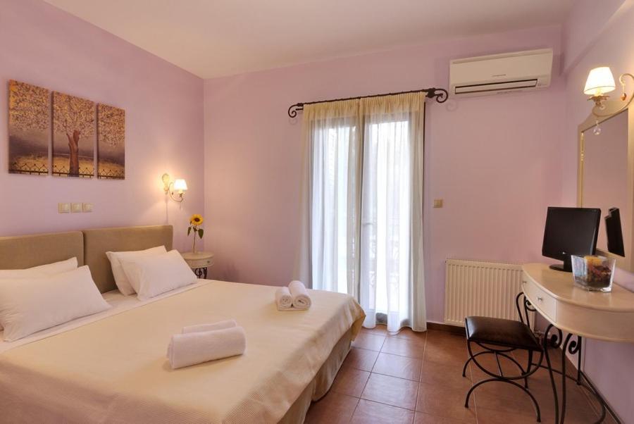 Byzantinon Hotel ليونِذيو المظهر الخارجي الصورة