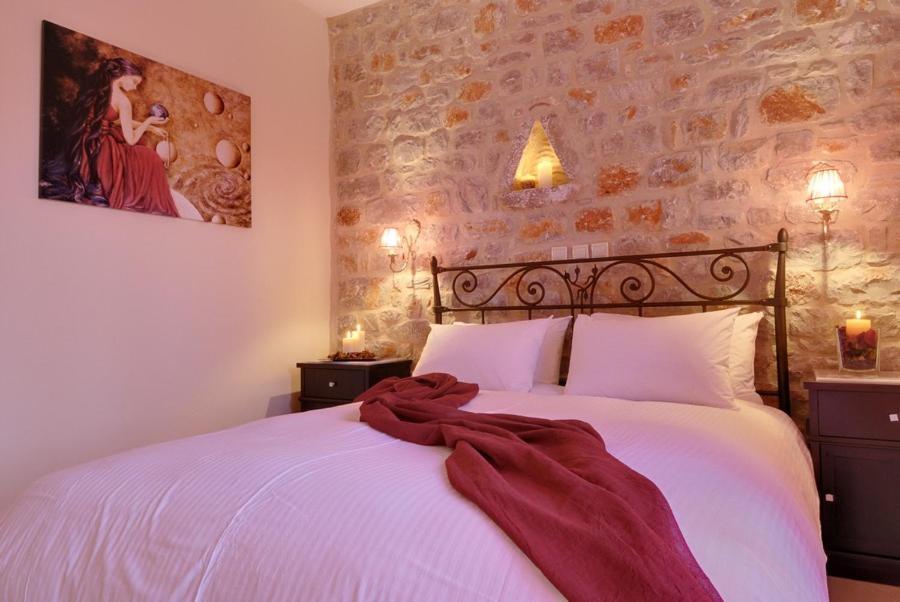 Byzantinon Hotel ليونِذيو المظهر الخارجي الصورة