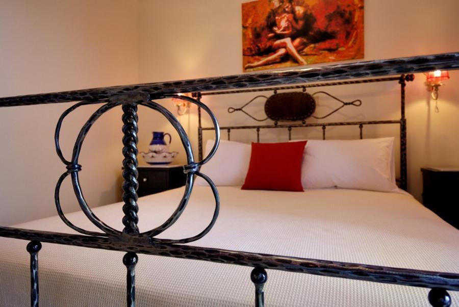 Byzantinon Hotel ليونِذيو المظهر الخارجي الصورة