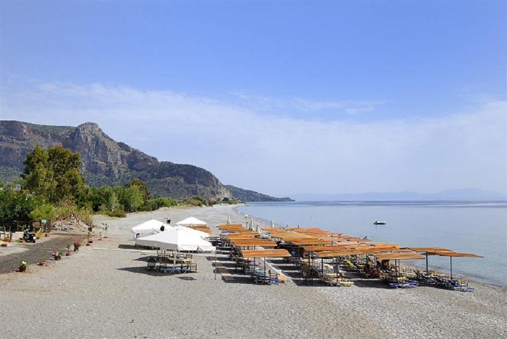Byzantinon Hotel ليونِذيو المظهر الخارجي الصورة