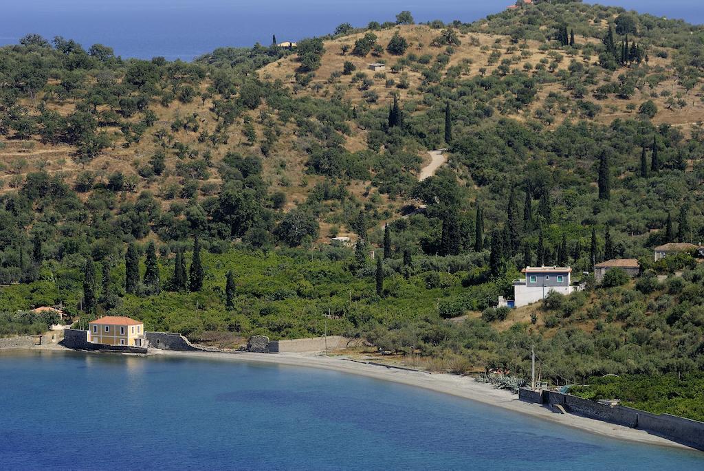 Byzantinon Hotel ليونِذيو المظهر الخارجي الصورة